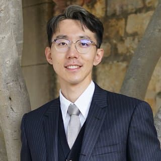 Ruochen Ji, founder of PropertyHero